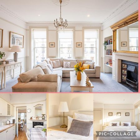 City Centre Stunning House-Roman Baths - 3Min Walk - 4 Bedrooms エクステリア 写真