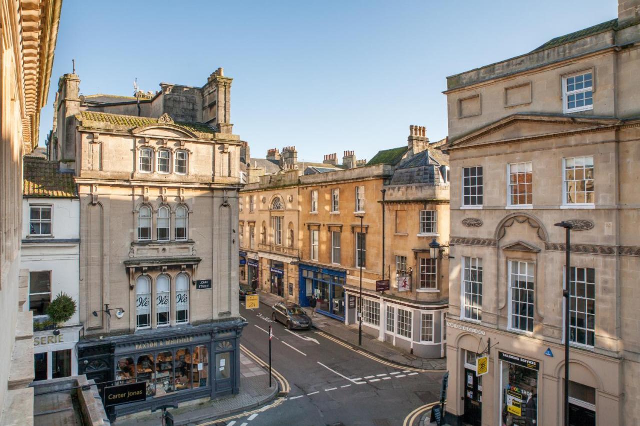 City Centre Stunning House-Roman Baths - 3Min Walk - 4 Bedrooms エクステリア 写真